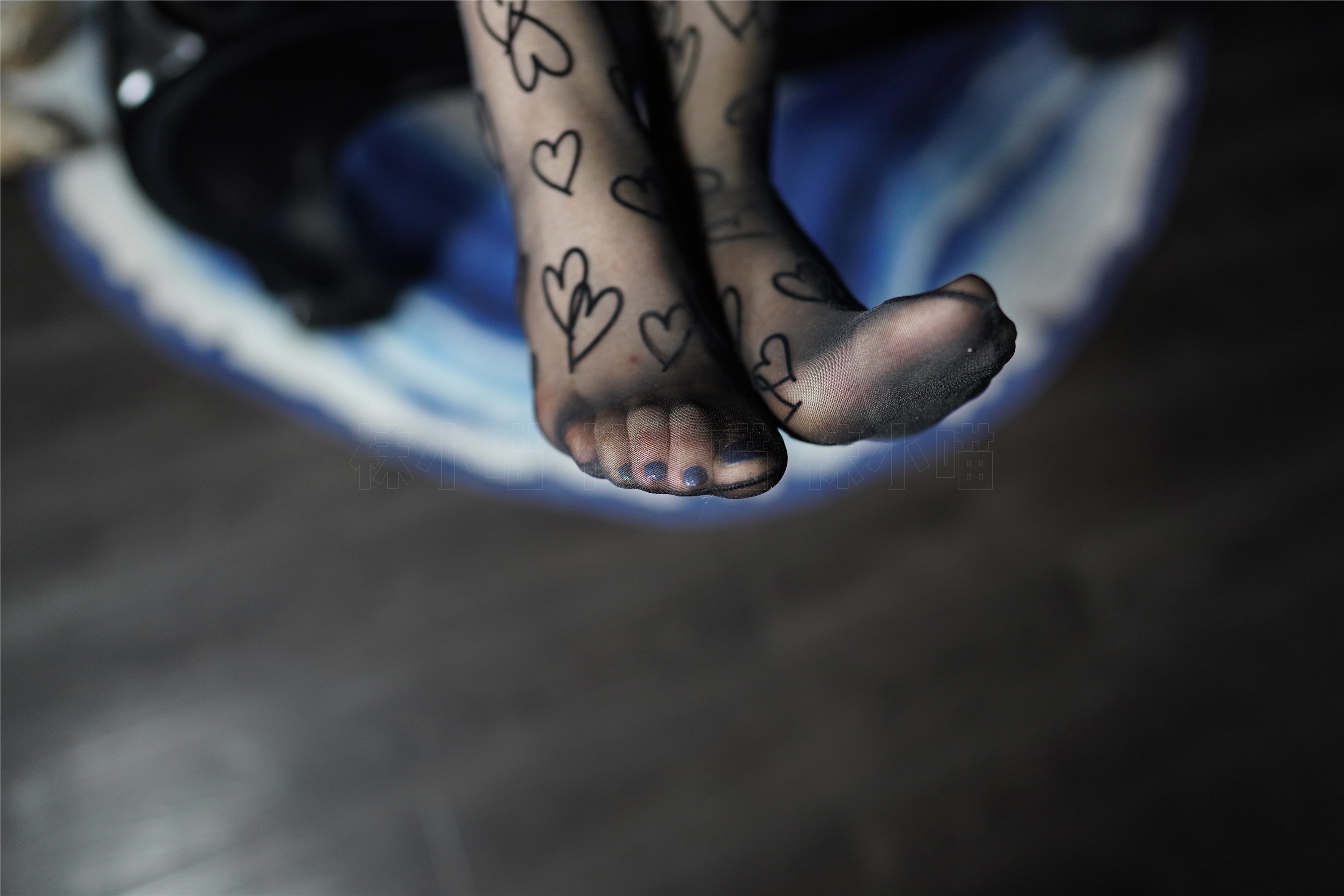 kittyWawa袜小喵  KT209 爱意四射